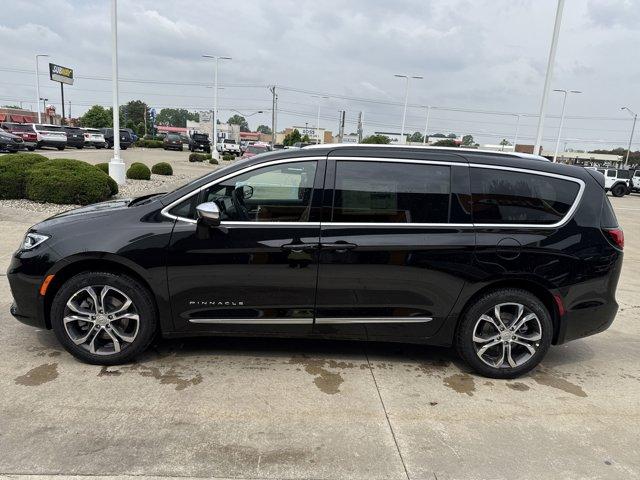 new 2025 Chrysler Pacifica car, priced at $56,999