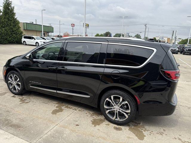 new 2025 Chrysler Pacifica car, priced at $56,999