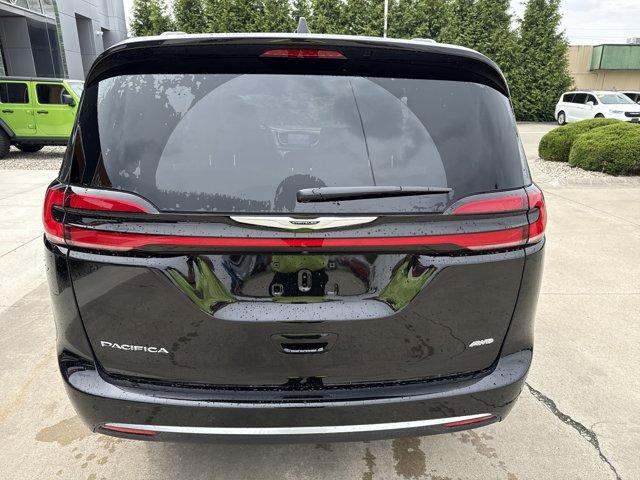 new 2025 Chrysler Pacifica car, priced at $56,999