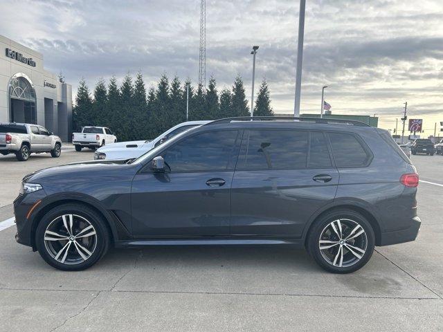 used 2019 BMW X7 car, priced at $40,998