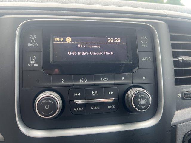 used 2018 Ram 1500 car, priced at $15,885