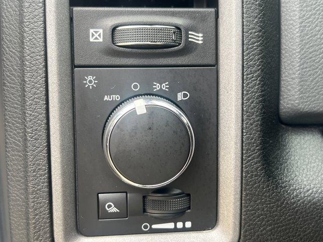 used 2018 Ram 1500 car, priced at $15,885