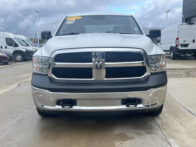 used 2018 Ram 1500 car, priced at $15,885