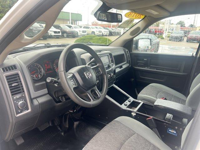 used 2018 Ram 1500 car, priced at $15,885