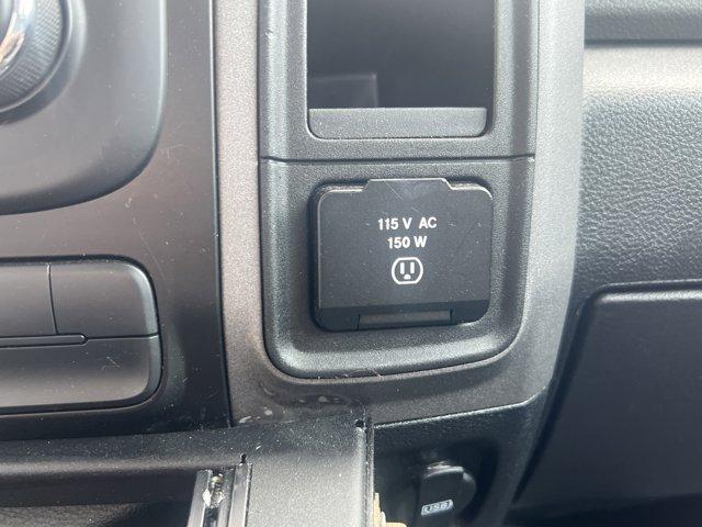 used 2018 Ram 1500 car, priced at $15,885