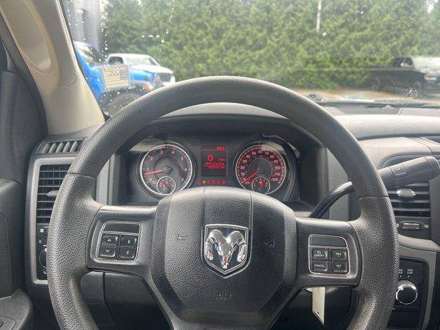 used 2018 Ram 1500 car, priced at $15,885