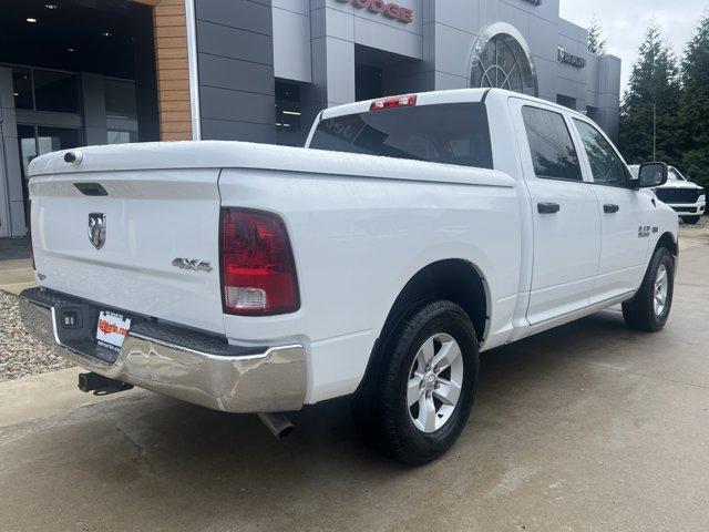 used 2018 Ram 1500 car, priced at $15,885