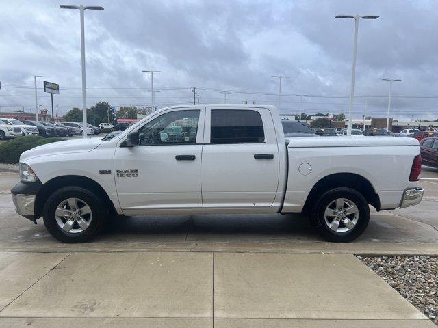 used 2018 Ram 1500 car, priced at $15,885