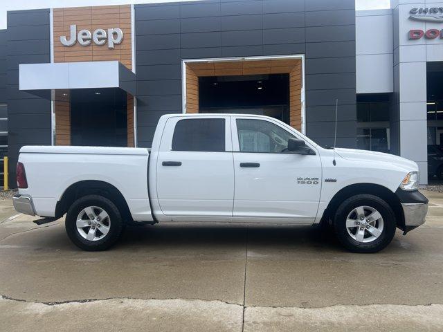 used 2018 Ram 1500 car, priced at $15,885