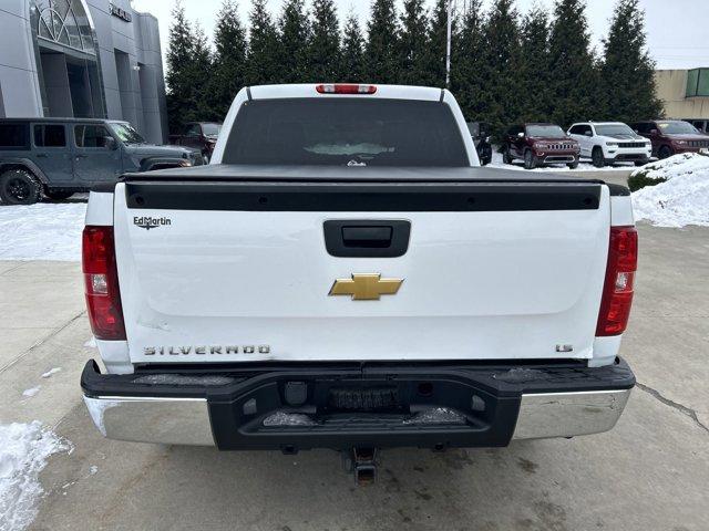 used 2013 Chevrolet Silverado 1500 car, priced at $8,555