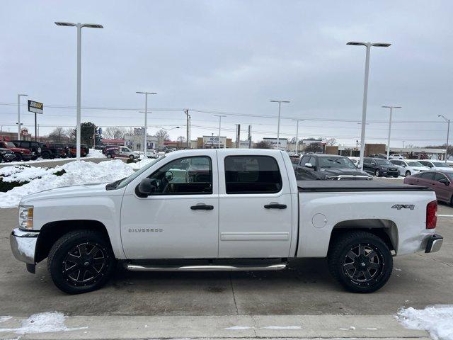 used 2013 Chevrolet Silverado 1500 car, priced at $8,555