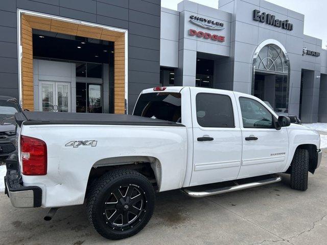 used 2013 Chevrolet Silverado 1500 car, priced at $8,555