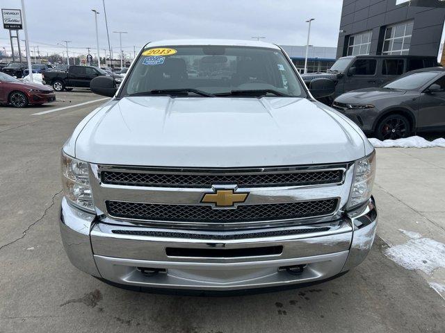 used 2013 Chevrolet Silverado 1500 car, priced at $8,555