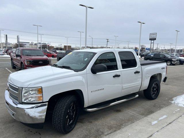 used 2013 Chevrolet Silverado 1500 car, priced at $8,555