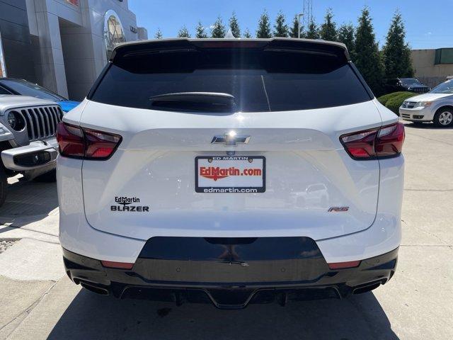 used 2019 Chevrolet Blazer car, priced at $20,302