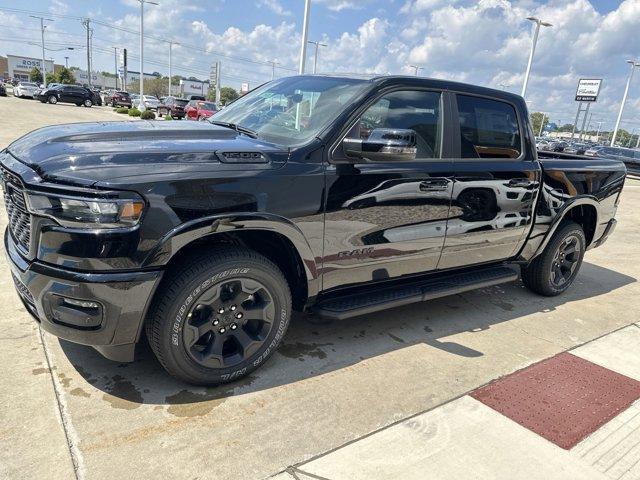 new 2025 Ram 1500 car, priced at $56,499