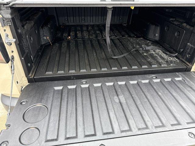 used 2024 Hyundai SANTA CRUZ car, priced at $33,881