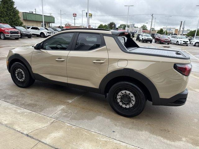 used 2024 Hyundai SANTA CRUZ car, priced at $33,881