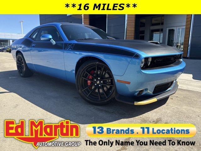 used 2023 Dodge Challenger car, priced at $52,987