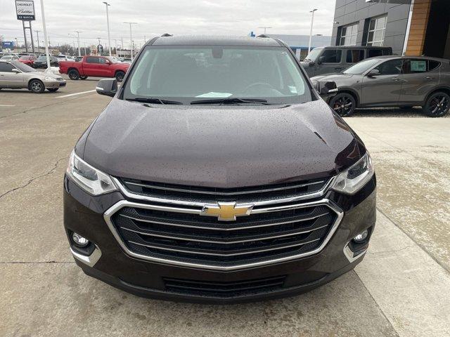 used 2020 Chevrolet Traverse car, priced at $18,995