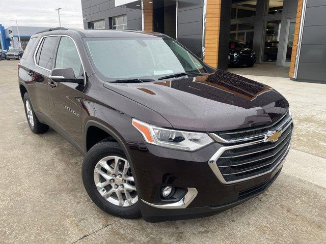 used 2020 Chevrolet Traverse car, priced at $18,995