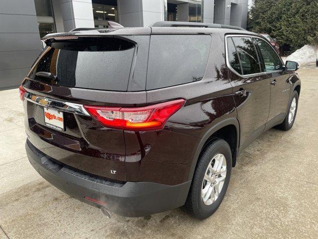 used 2020 Chevrolet Traverse car, priced at $18,995