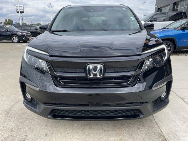 used 2022 Honda Pilot car, priced at $32,450