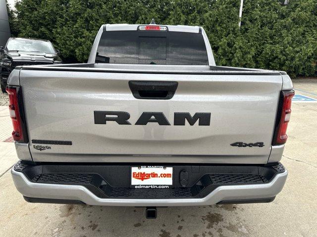 new 2025 Ram 1500 car, priced at $54,499
