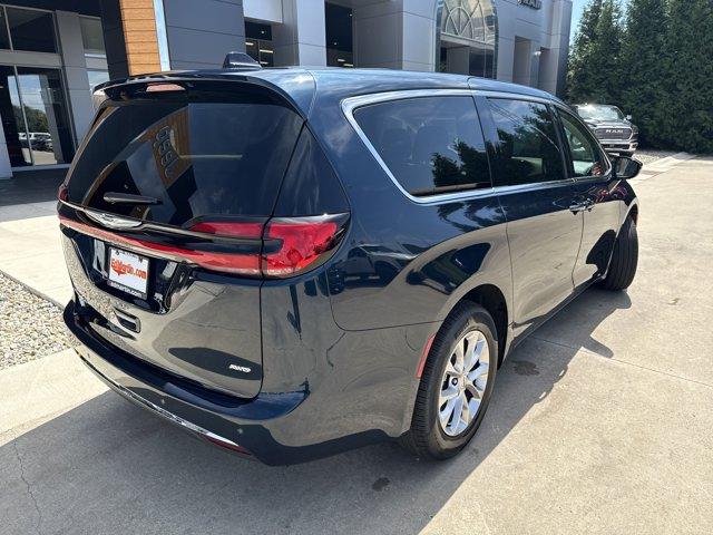 used 2024 Chrysler Pacifica car, priced at $40,888