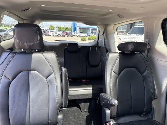 used 2024 Chrysler Pacifica car, priced at $40,888
