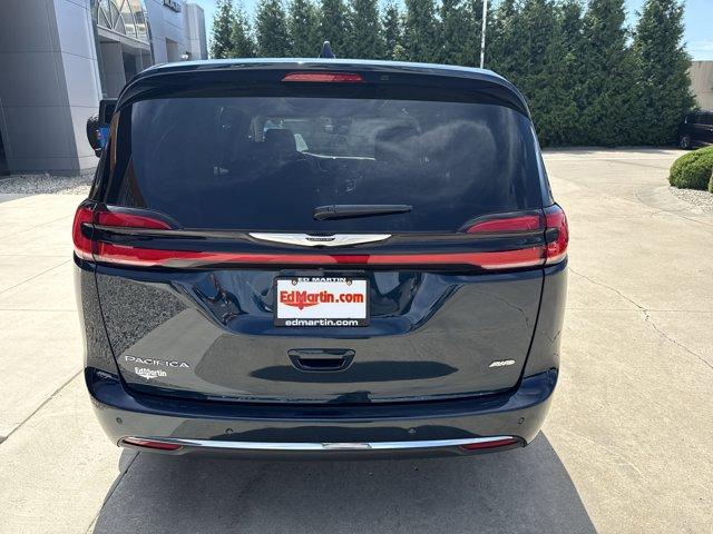 used 2024 Chrysler Pacifica car, priced at $40,888