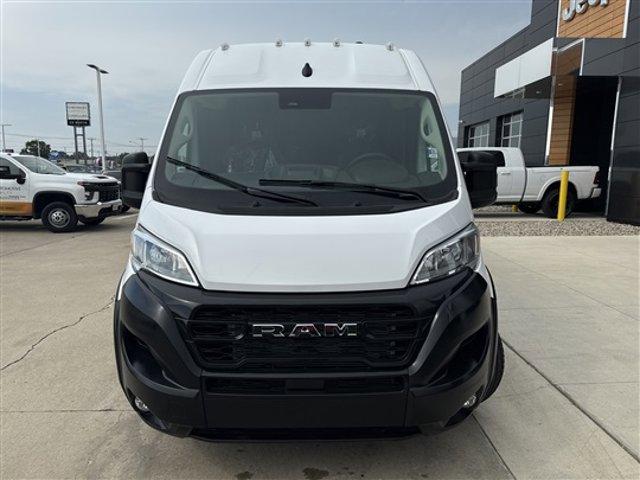 used 2025 Ram ProMaster 2500 car, priced at $43,799