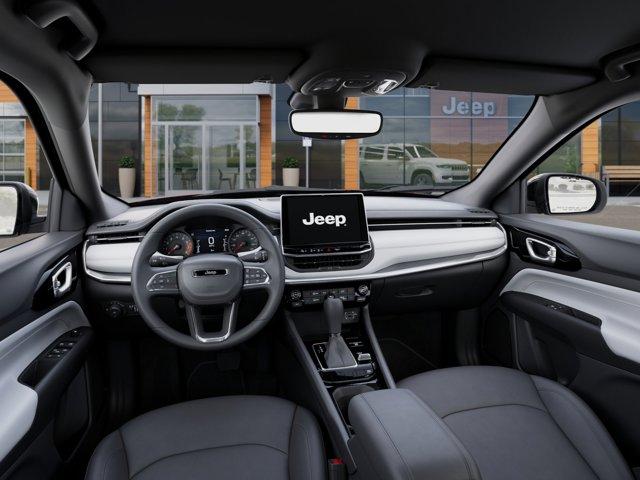 new 2026 Jeep Compass car, priced at $34,499
