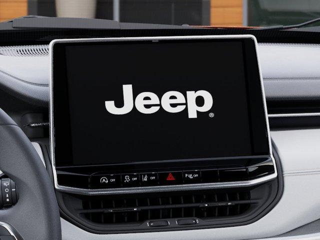 new 2026 Jeep Compass car, priced at $34,499