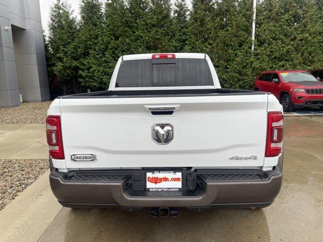 used 2022 Ram 3500 car, priced at $66,206