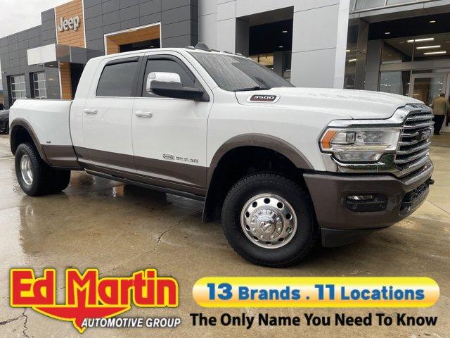 used 2022 Ram 3500 car, priced at $66,206