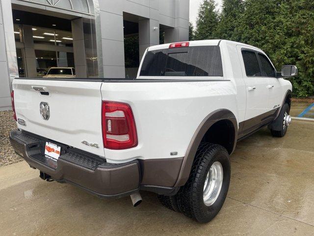 used 2022 Ram 3500 car, priced at $66,206