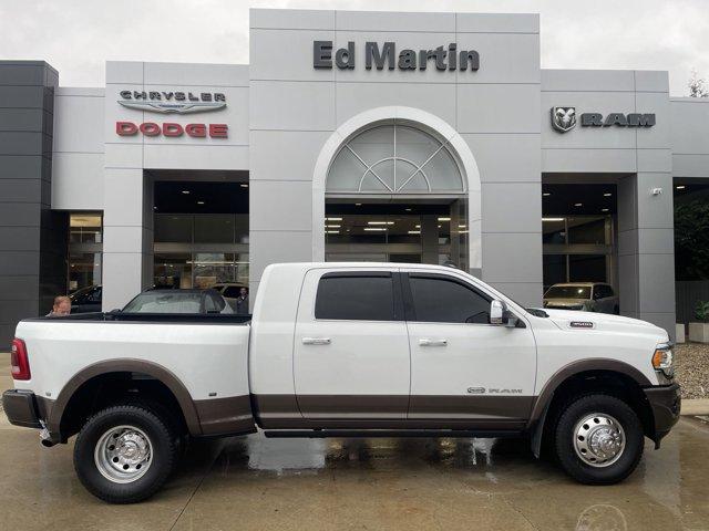 used 2022 Ram 3500 car, priced at $66,206