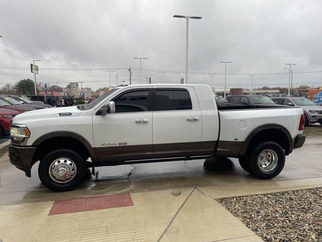 used 2022 Ram 3500 car, priced at $66,206