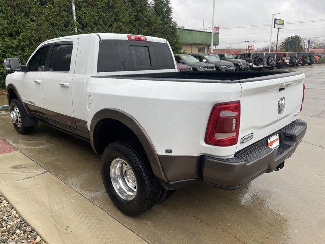 used 2022 Ram 3500 car, priced at $66,206