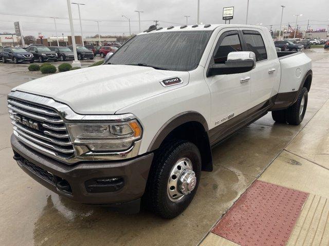 used 2022 Ram 3500 car, priced at $66,206