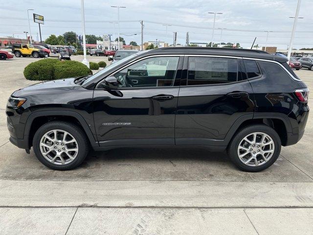 new 2024 Jeep Compass car, priced at $30,799