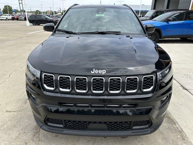 new 2024 Jeep Compass car, priced at $30,799