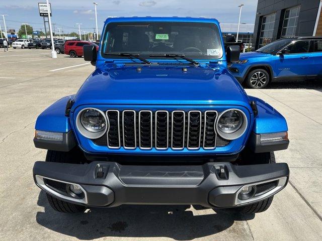 new 2024 Jeep Wrangler car, priced at $51,999