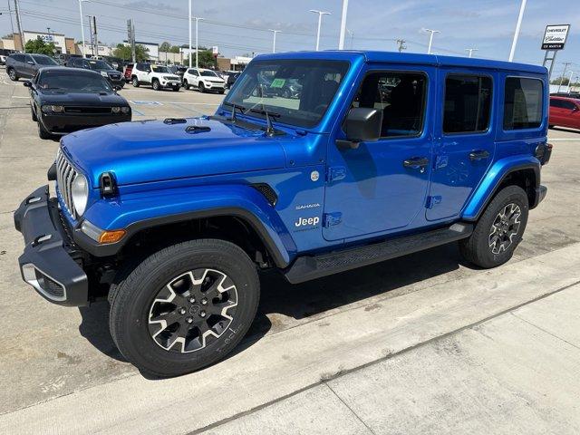 new 2024 Jeep Wrangler car, priced at $51,999