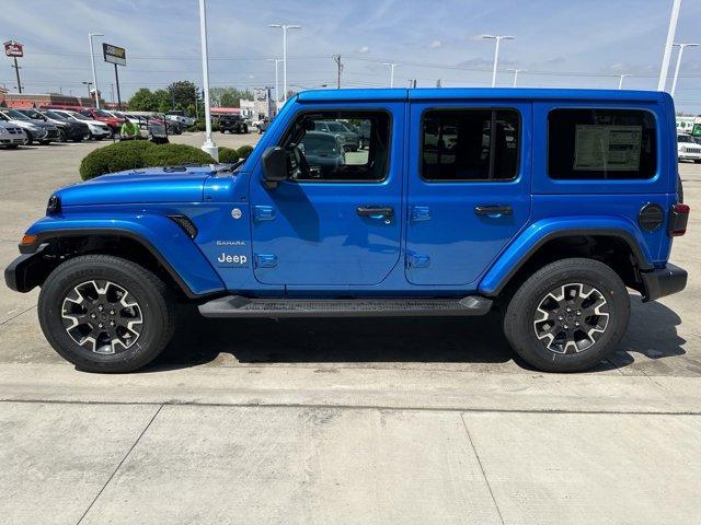 new 2024 Jeep Wrangler car, priced at $51,999