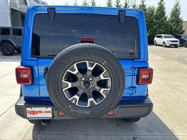 new 2024 Jeep Wrangler car, priced at $52,499