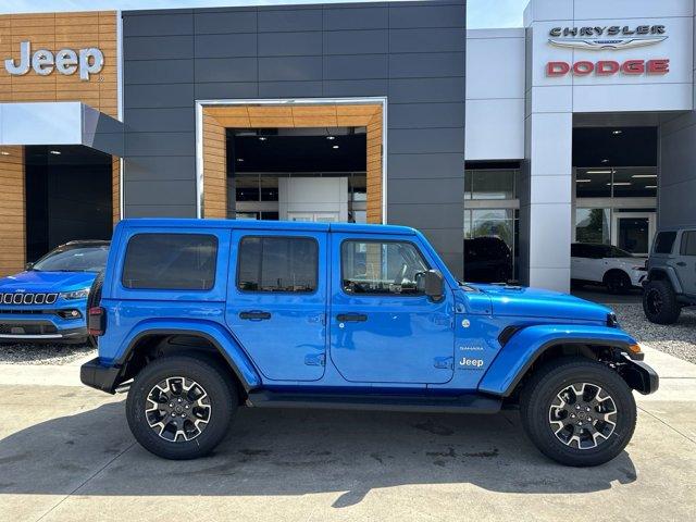 new 2024 Jeep Wrangler car, priced at $51,999