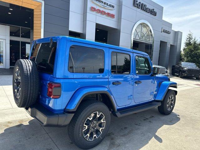 new 2024 Jeep Wrangler car, priced at $51,999