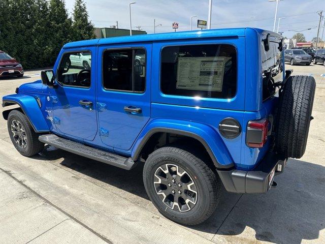 new 2024 Jeep Wrangler car, priced at $52,499